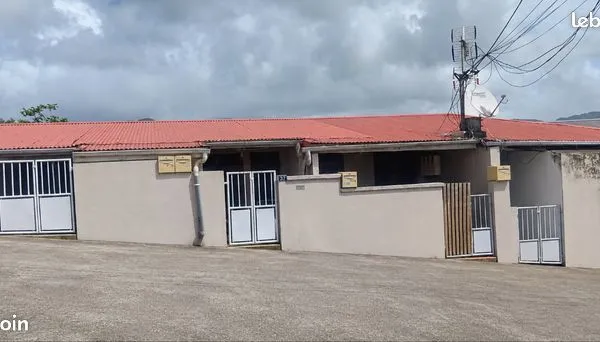 Maison de 4 logements