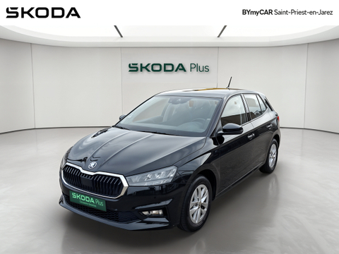Skoda Fabia 1.0 TSI 95 ch BVM5