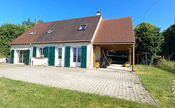 Maison 6 pièces 130 m²