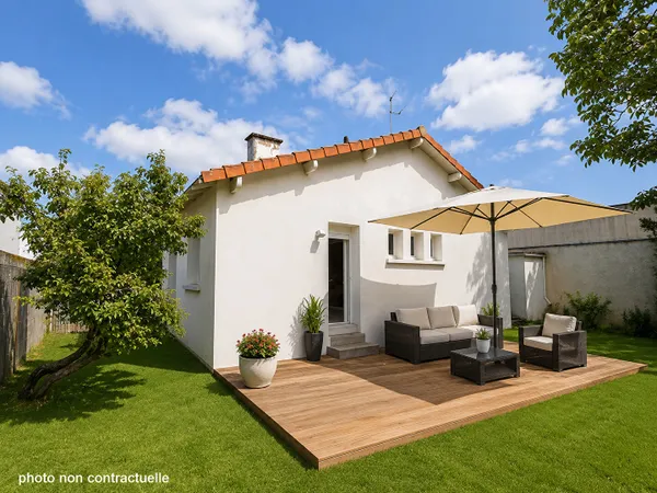 Maison La Chapelle Sur Erdre