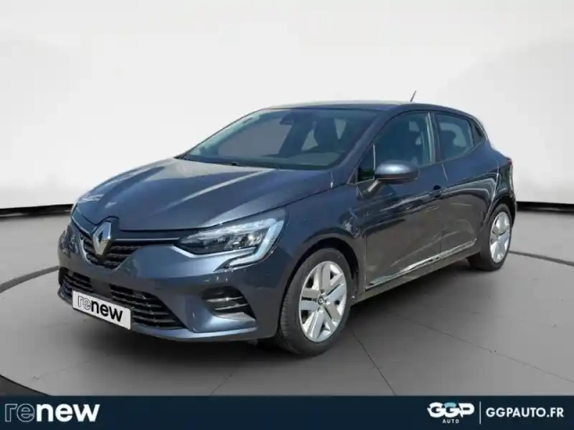 Renault Clio business e-tech hybride 140 -21n