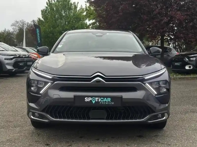 Citroën C5 x hybride rechargeable 225ch shine pack ëeat8 — photo 2