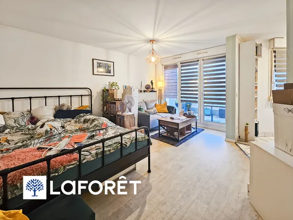 Appartement 1 pièce 29 m²