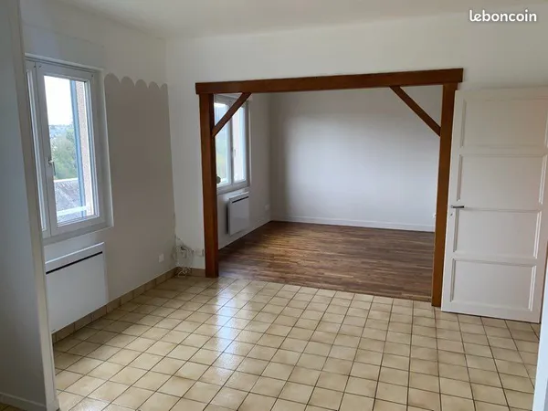 Appartement centre Mortain