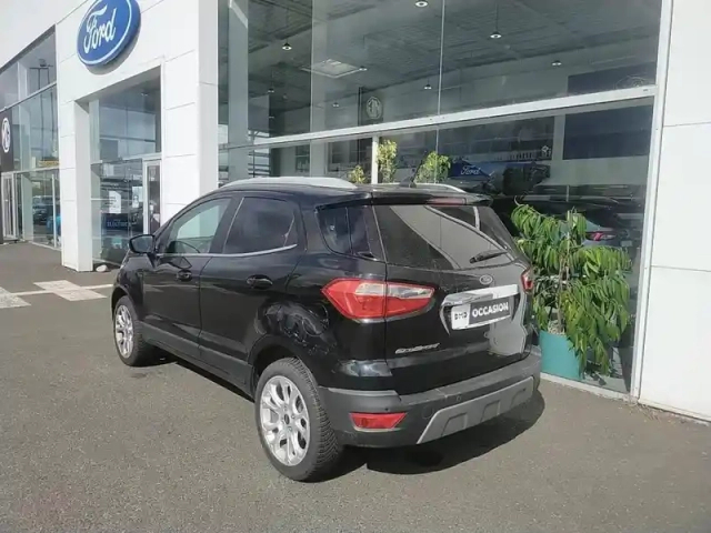 Ford Ecosport 1.0 ecoboost 125ch titanium euro6.2 — photo 5