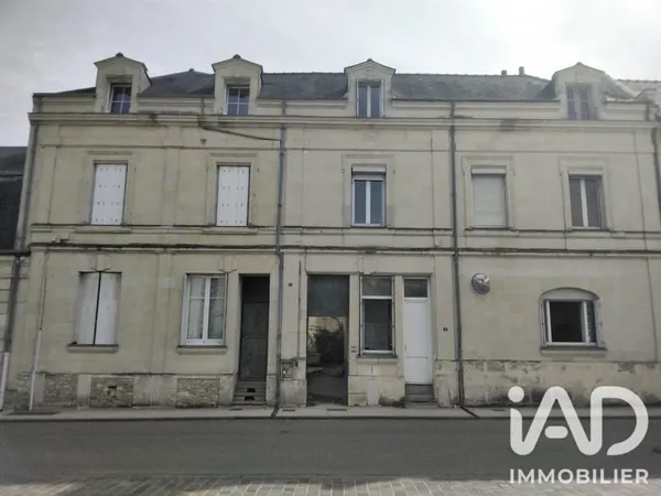 Immeuble de rapport 427 m²