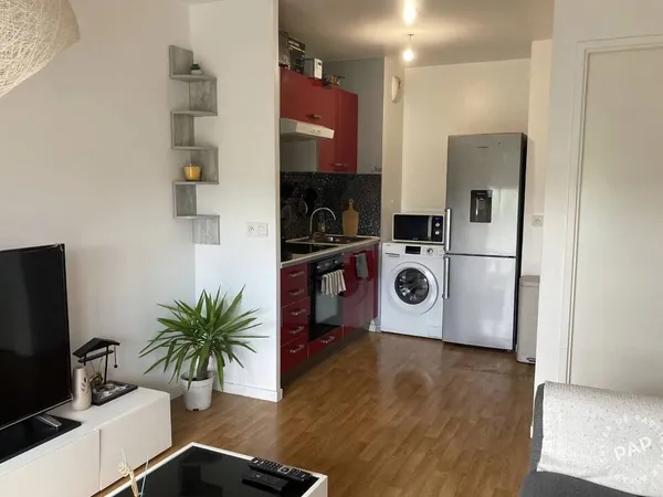Appartement 2 pièces 37 m²
