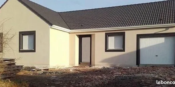 Maison 3 pièces 90 m²