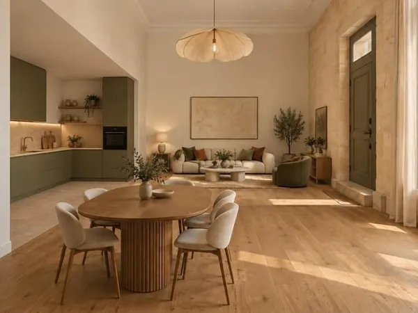 SECTEUR CHARTRONS - Magnifique Maison 4 pièces