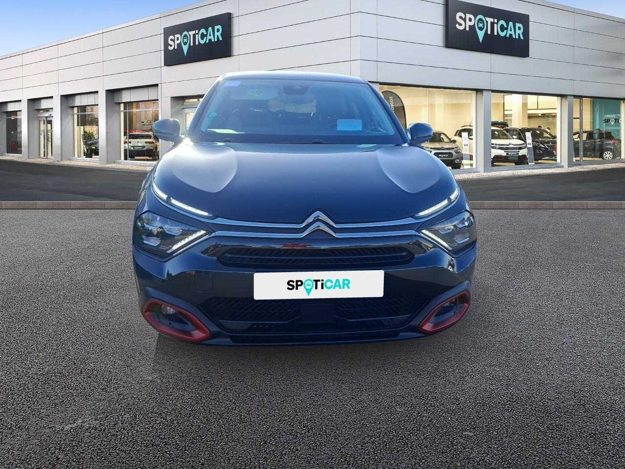 Citroën C4 moteur electrique 136ch (100 kw) shine pack automa — photo 2
