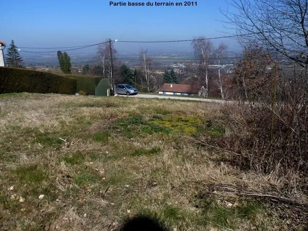 Magnifique Terrain de 1859 m², commune de Sorèze (Tarn)