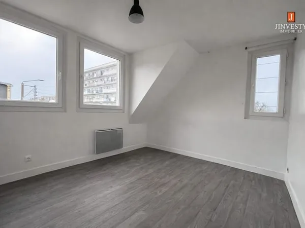 Appartement 2 pièces 33 m²
