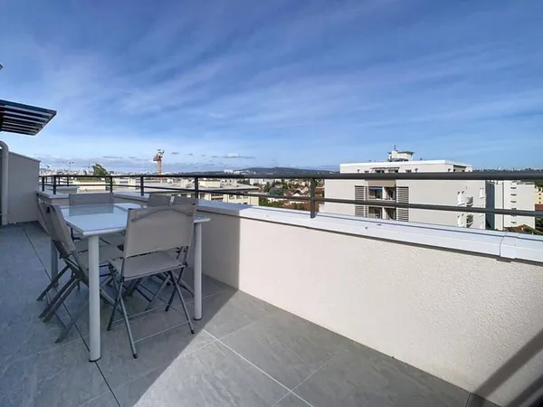 Appartement 2 pièces 43 m²