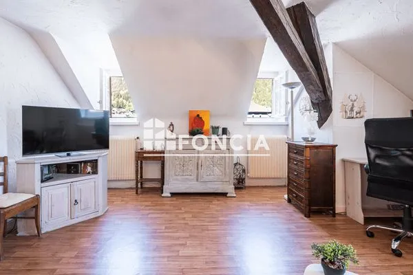 Appartement 2 pièces 58 m²