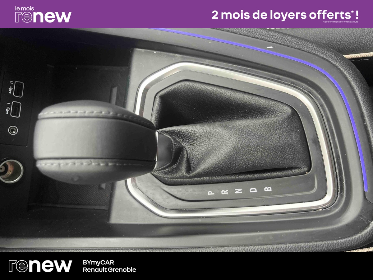 Renault Clio E-Tech full hybrid 145 ch GSR2 — photo 22