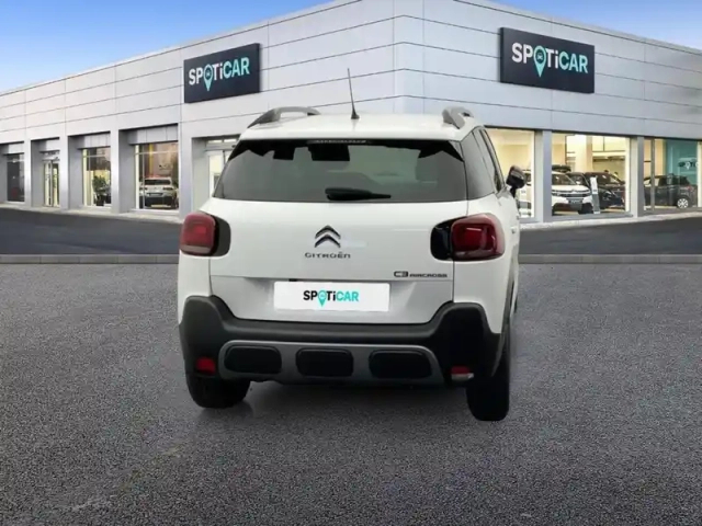 Citroën C3 Aircross puretech 130 s&amp;s eat6 c-series — photo 4