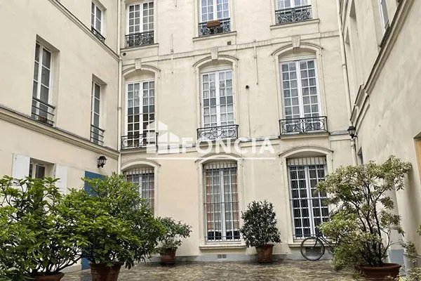 Appartement 3 pièces 60 m²