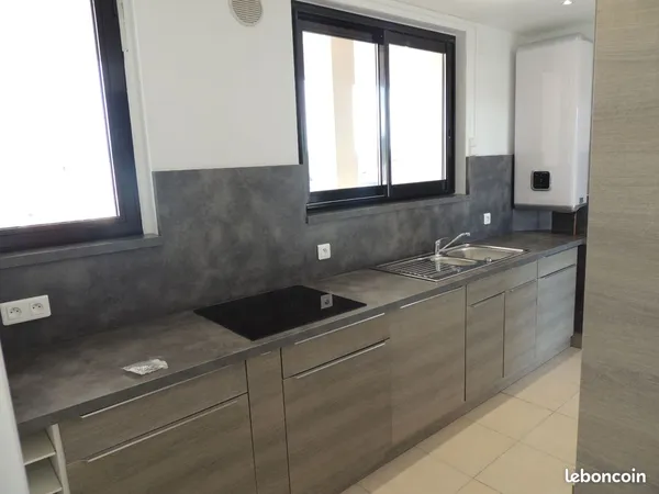 A louer appartement f4 duplex