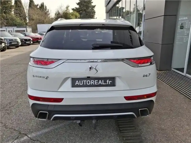 Ds Ds 7 hybride 300 e-tense eat8 4x4 — photo 37