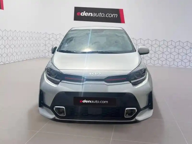 Kia Picanto 1.2 dpi 84ch bvm5 — photo 19