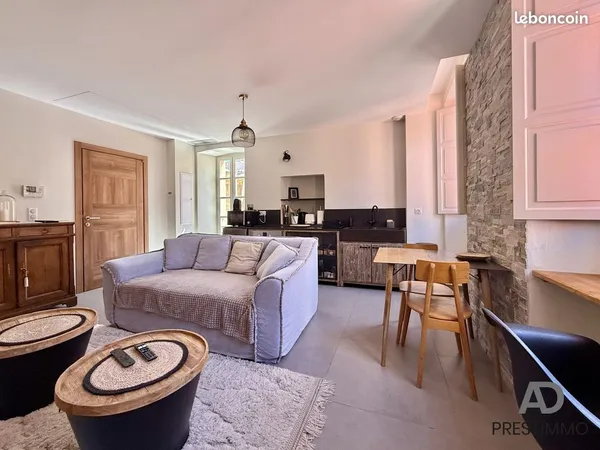 Appartement 2 pièces 40 m²