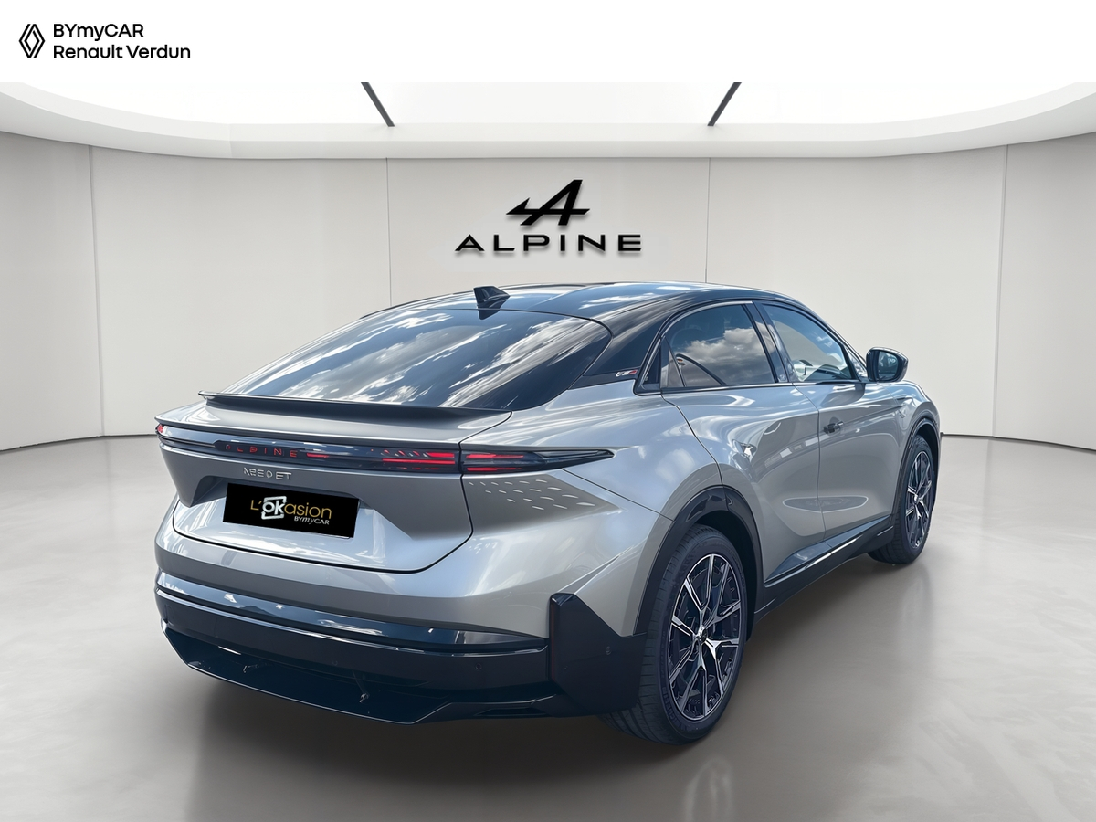 Alpine A390 — photo 5