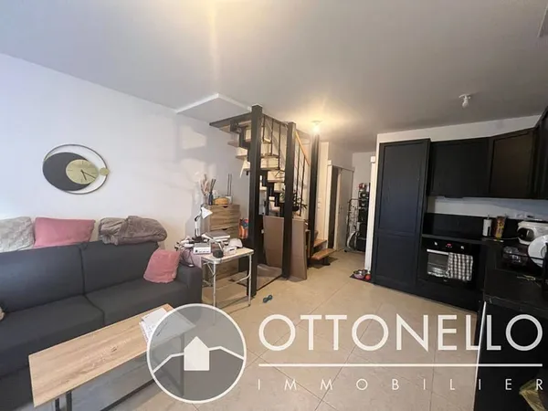 Maison 3 pièces 53 m²