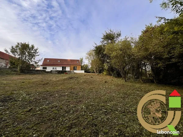 Maison 6 pièces 120 m²