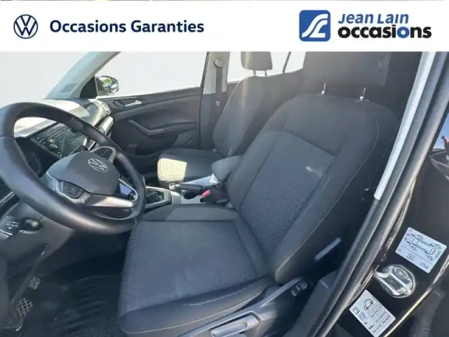 Volkswagen T-Cross 1.0 tsi 110 start/stop dsg7 — photo 37