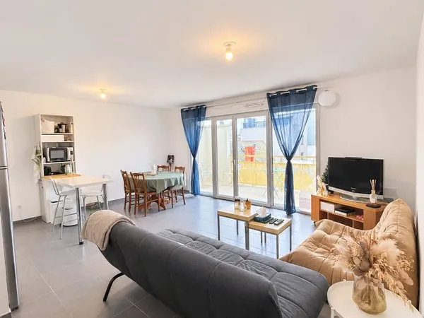 A louer appartement T3 64.99m2