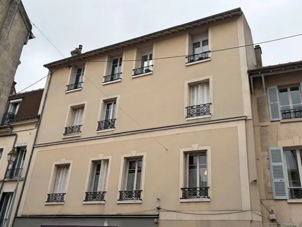 Appartement 3 pièces 52 m²
