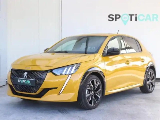 Peugeot 208 1.5 bluehdi 100ch s&amp;s gt