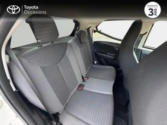 Toyota Aygo 1.0 vvt-i 72ch x-play 5p — photo 7