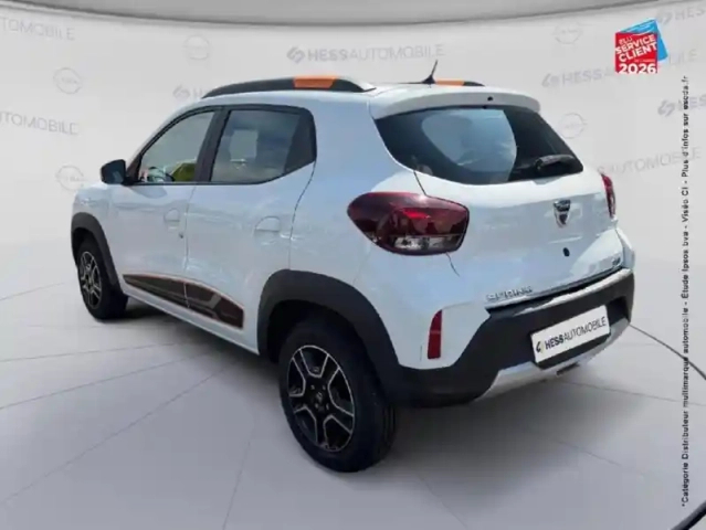 Dacia Spring 45ch confort plus - achat intégral — photo 8