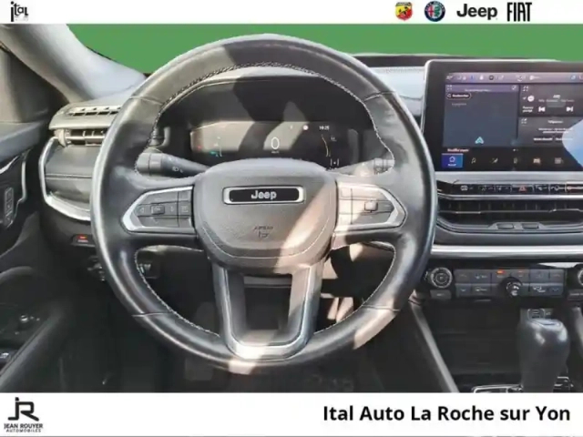 Jeep Compass 1.3 gse t4 240ch s 4xe phev at6 — photo 14
