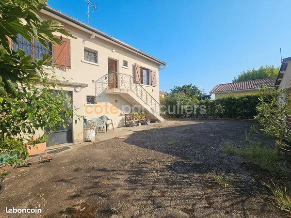 Maison 5 pièces 135 m²