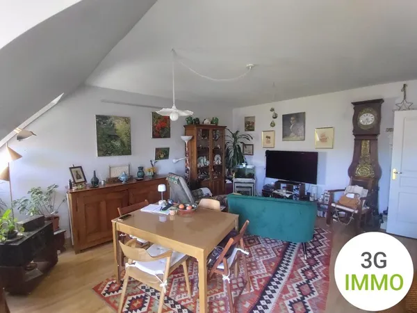Appartement 3 pièces
