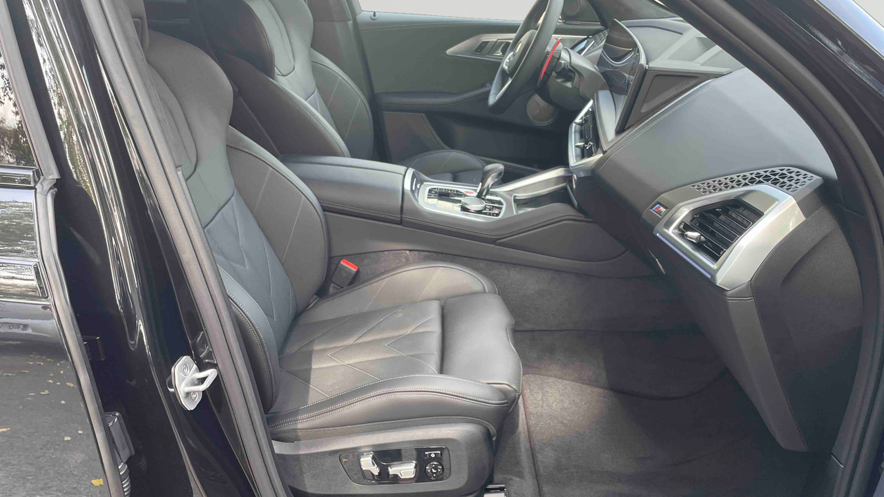 BMW XM 50e 476 ch BVA8 — photo 14
