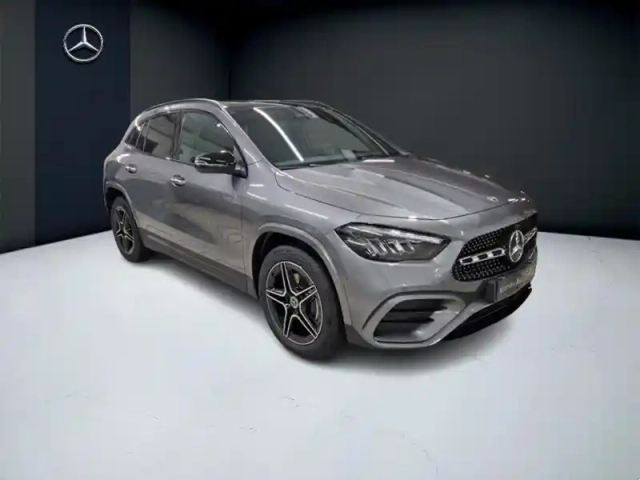 Mercedes Gla 250 e hybrid eq amg line — photo 7