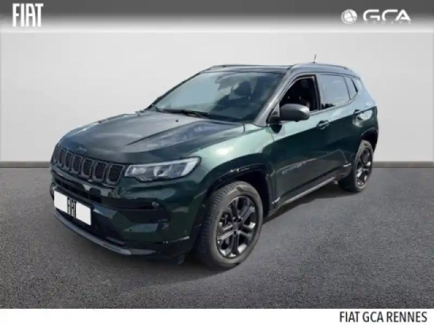 Jeep Compass 1.3 turbo t4 190ch phev 4xe 80th anniversary at6 eawd