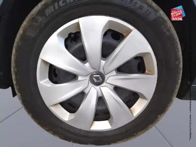 Renault Zoé zoe e-tech equilibre charge normale r110 achat intégral - 22b — photo 24
