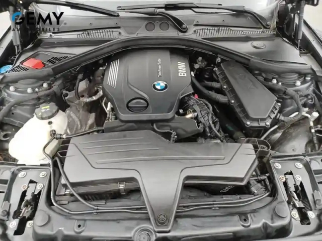 Bmw Serie 1 120d 190 ch bva8 — photo 54