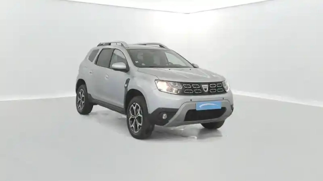 Dacia Duster tce 130 fap 4x2 — photo 18