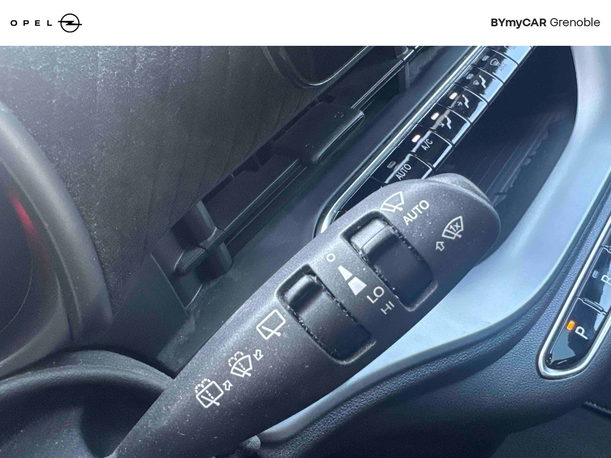 Abarth 500e 155 ch — photo 20