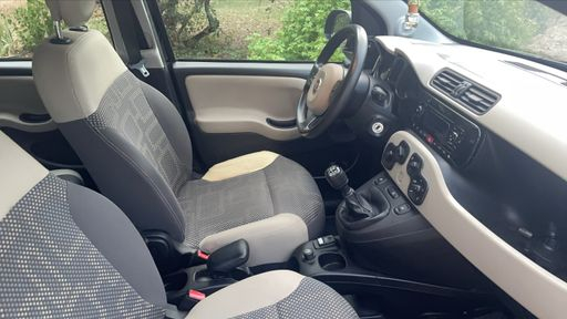 Fiat Panda 1.3 Multijet 75 - Rock – 2014 – 144164 km – Diesel – Boîte Manuelle — photo 11