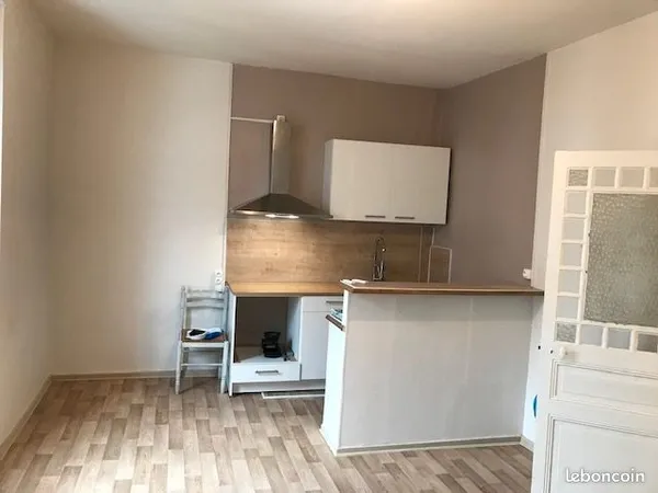 Appartement T2+