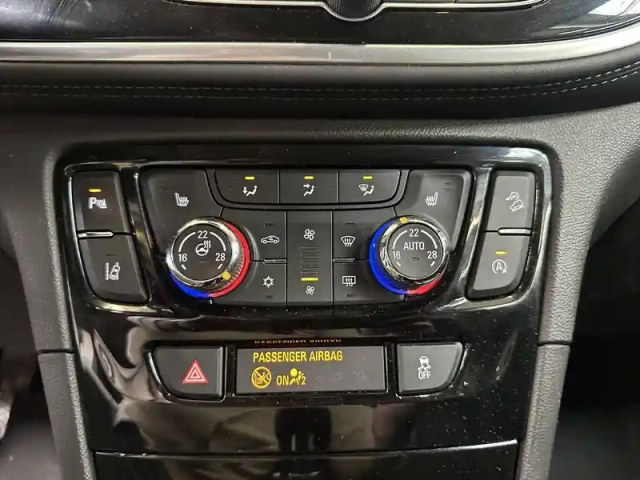 Opel Mokka x 1.6 cdti - 136 ch fap 4x4 start&amp;stop — photo 24