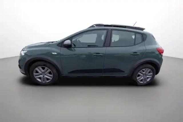 Dacia Sandero tce 90 — photo 3