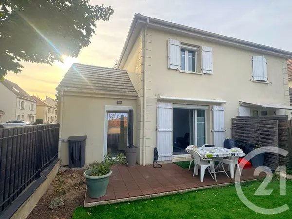 Maison 4 pièces 50 m²