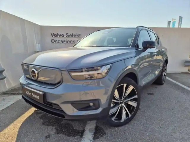 Volvo Xc40 recharge twin awd 408ch pro edt — photo 1